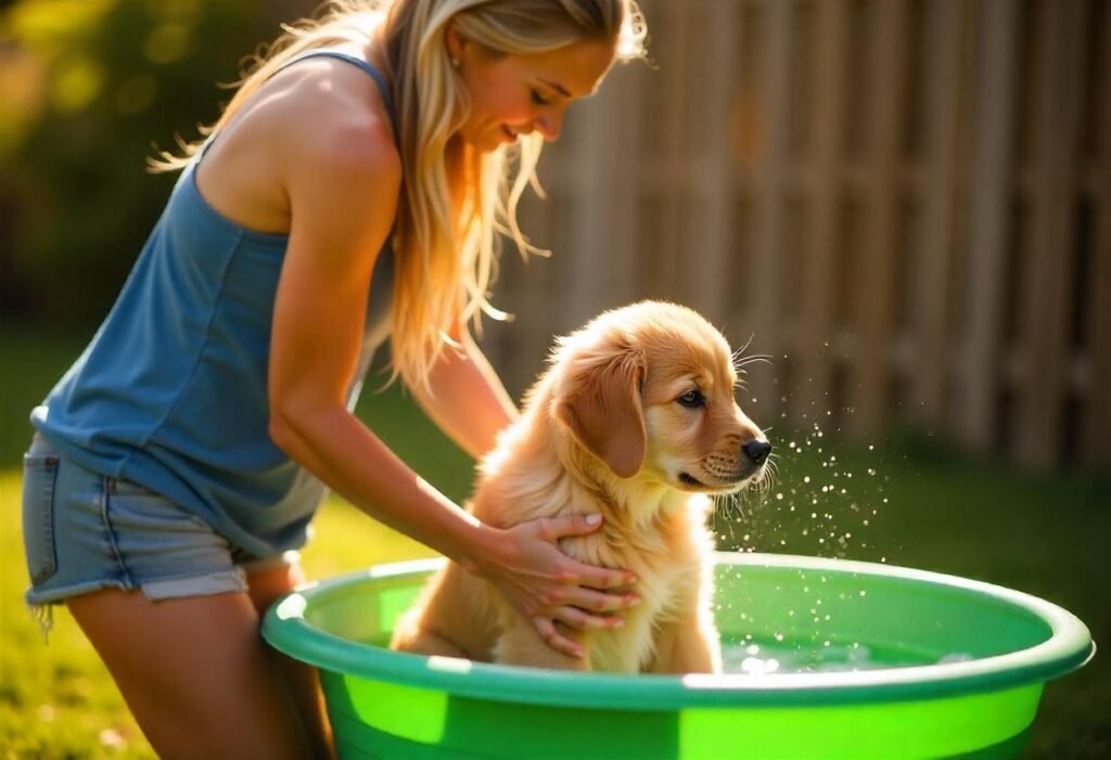 Can You Use Human Conditioner on Dogs?