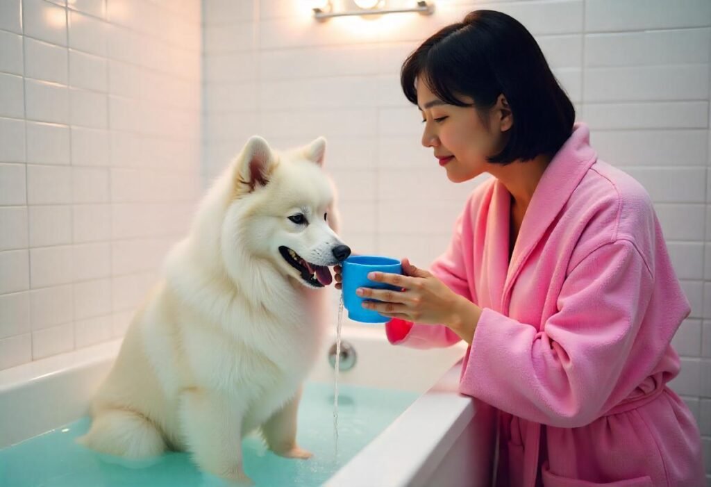 Can You Use Human Conditioner on Dogs?