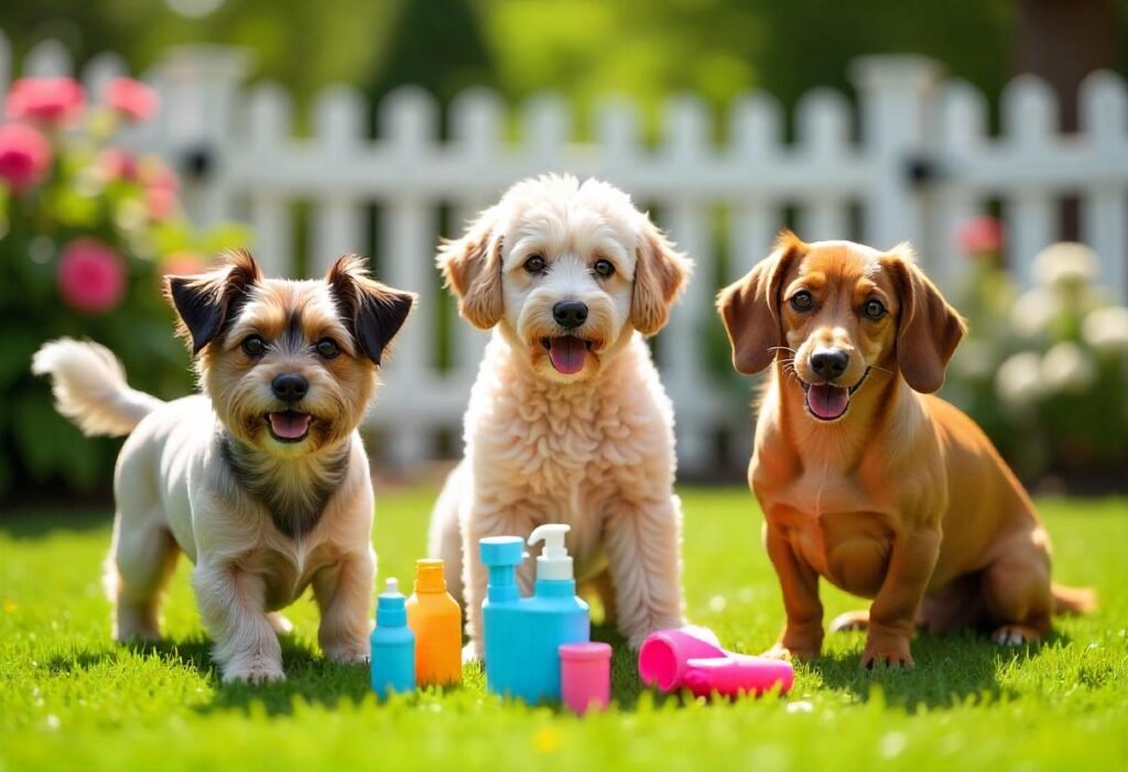 Can You Use Human Conditioner on Dogs?